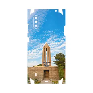 MAHOOT Abu Ali Sina tomb-FullSkin Cover Sticker for Samsung Galaxy A01