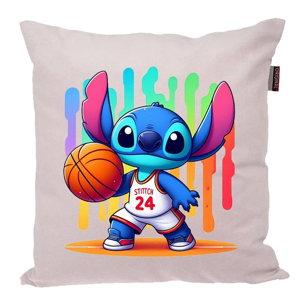 کوسن پاد آفرین مدل کارتون استیچ و لیلو Stitch کد PK301249