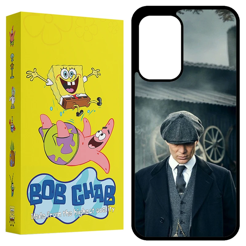 کاور باب قاب طرح شلبی مدل BCPA33 مناسب برای گوشی موبایل سامسونگ Galaxy A33 5G