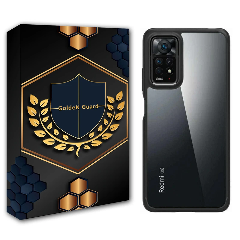 کاور گلدن گارد مدل New Skin مناسب برای گوشی موبایل شیائومی Redmi Note 11 /Note11S