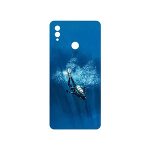 MAHOOT Scuba_Diving Cover Sticker for Honor Note 10