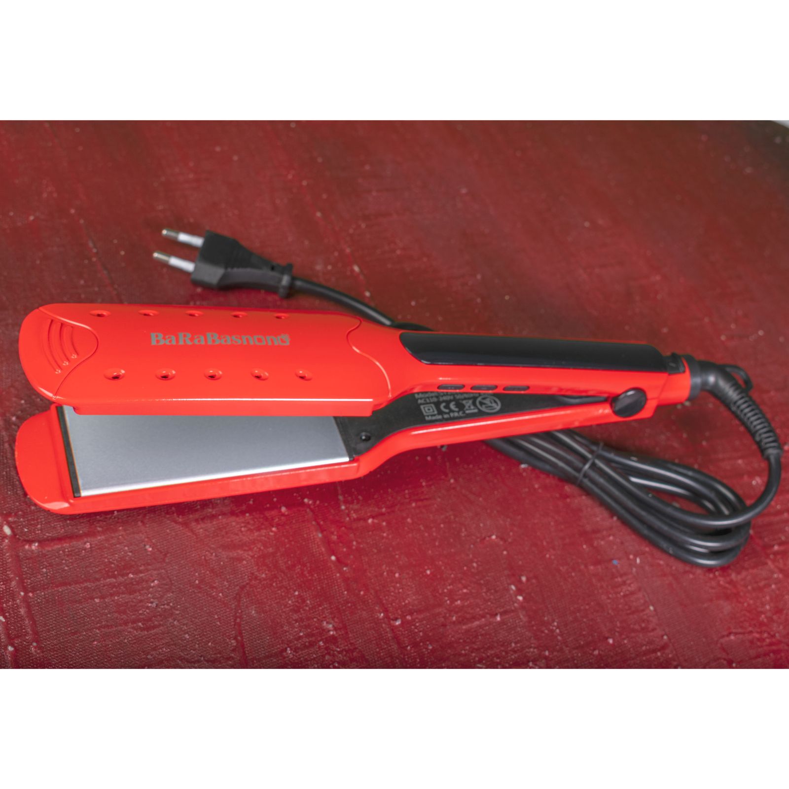 اتو مو باراباس نانو مدل ST2655 - - 12