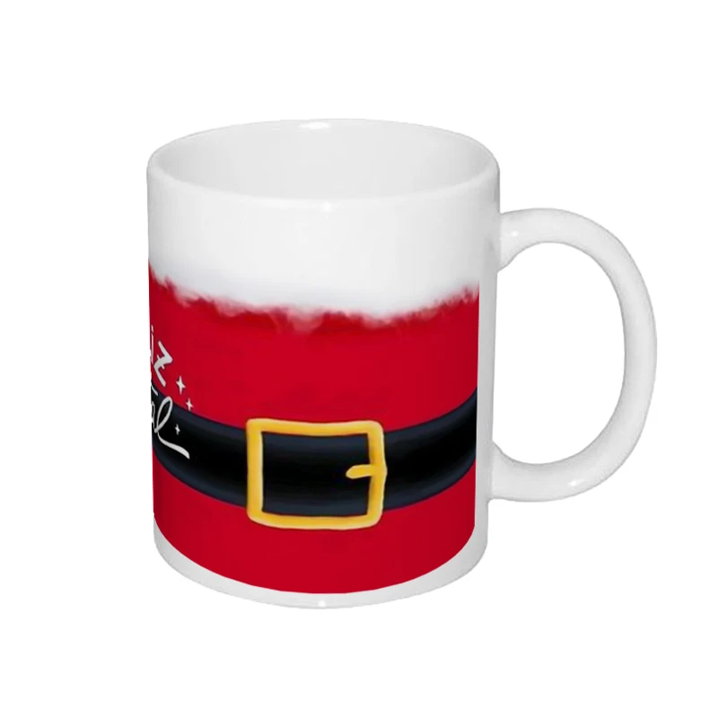 ماگ طرح کریسمس کد 301