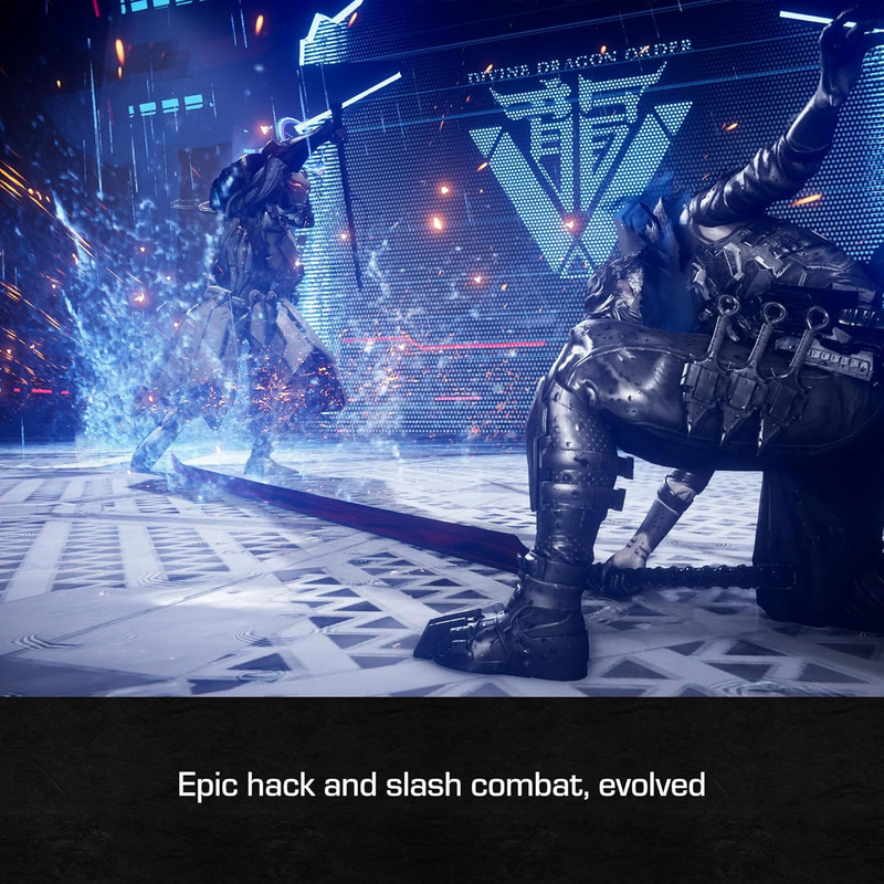 بازی NINJA GAIDEN 4 نسخه استاندارد مخصوص PS5