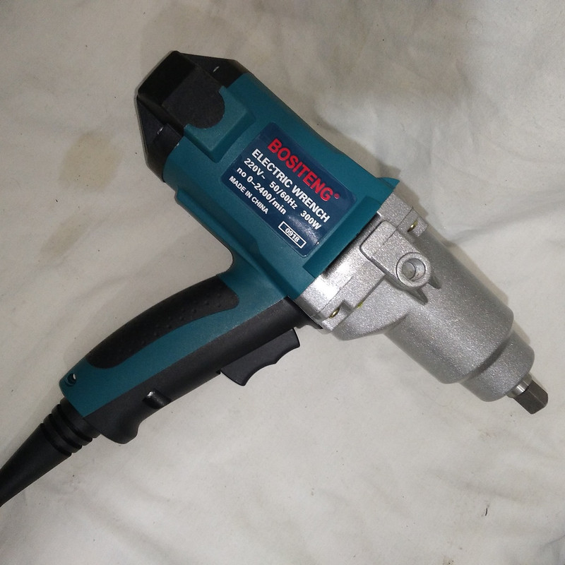 آچار بکس برقی باستینگ مدل 0918