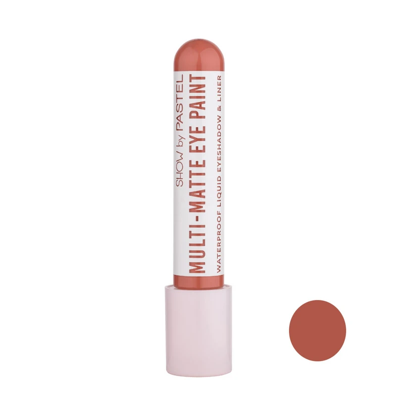 سایه چشم پاستل شماره 84