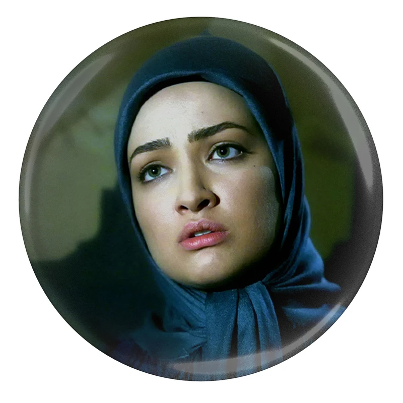 مگنت طرح بازیگر آیدا فقیه زاده مدل S9070 