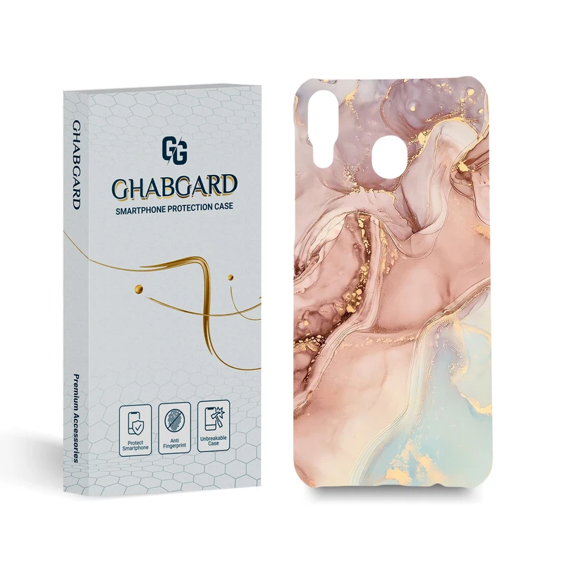  کاور قاب گارد مدل ساده مناسب برای گوشی موبایل سامسونگ galaxy m20