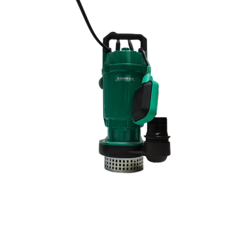 پمپ کف کش شیمجه مدل QDX 10-16-0.75K3-F