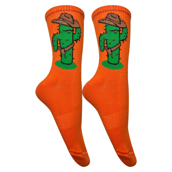 جوراب ساق بلند مردانه تن پوش هنگامه مدل کش اسپرت پنبه کاکتوس