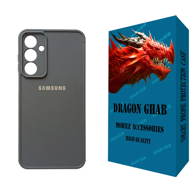 کاور دراگون قاب مدل راک مناسب برای گوشی موبایل سامسونگ Galaxy A16 4G / 5G