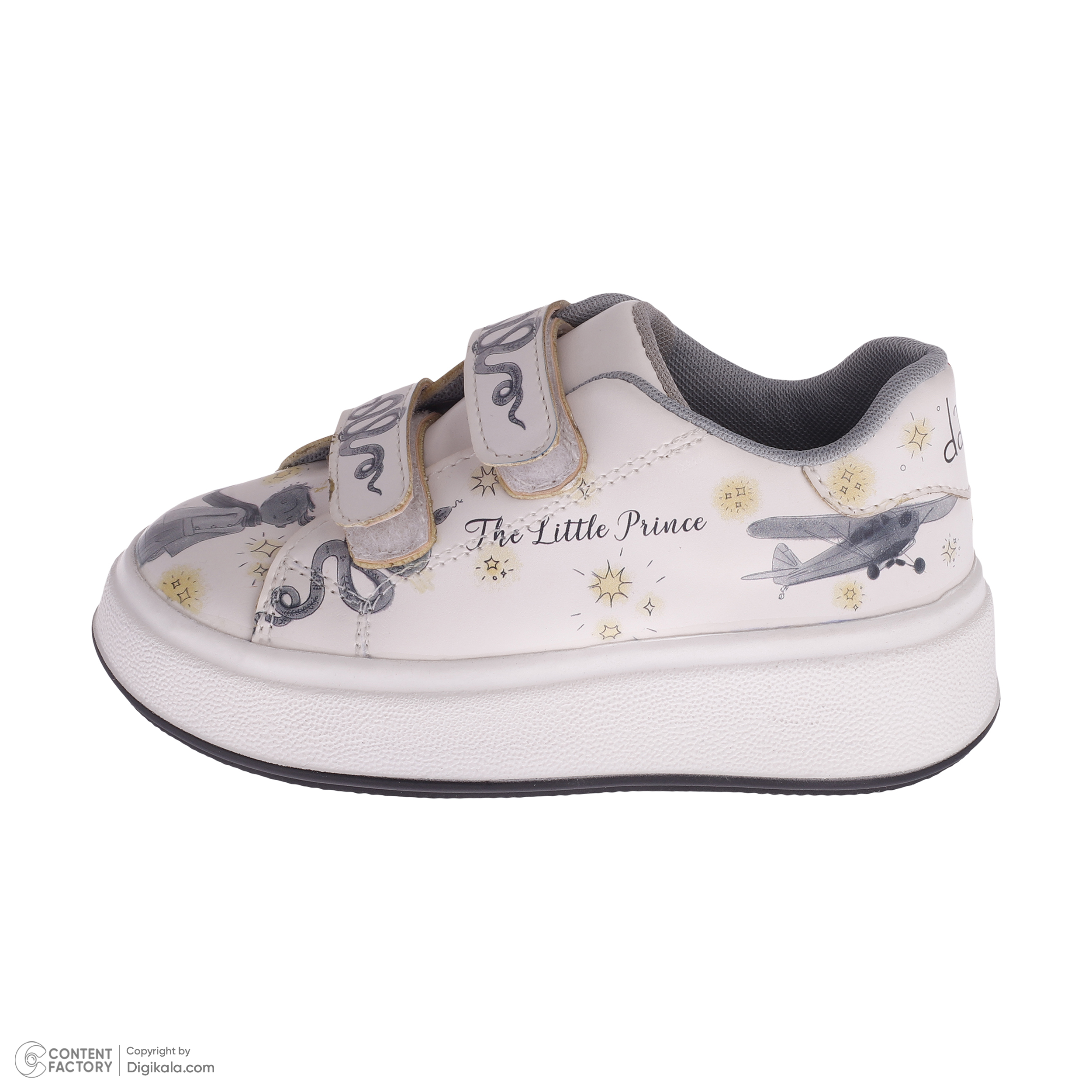 کفش راحتی بچگانه دندی مدل the little prince - dnd-puly01