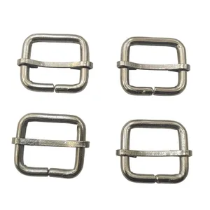 یراق کیف مدل  بندگیر 18 bnd18mm بسته 1000 عددی
