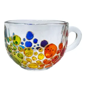 فنجان مدل دایره کد 03