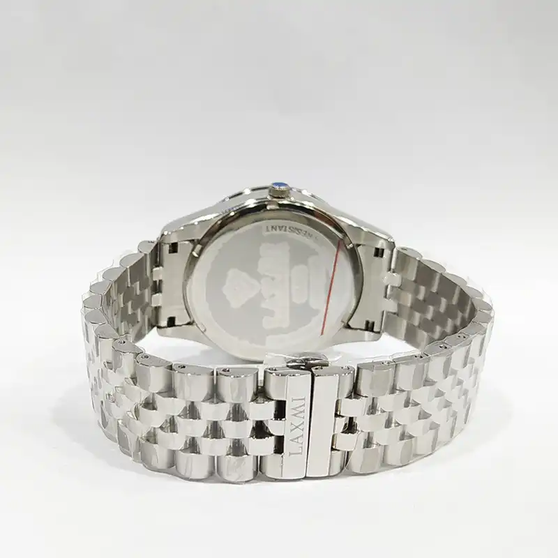 ست ساعت مچی عقربه ای لاکسمی مدل 7-8542G-8542L