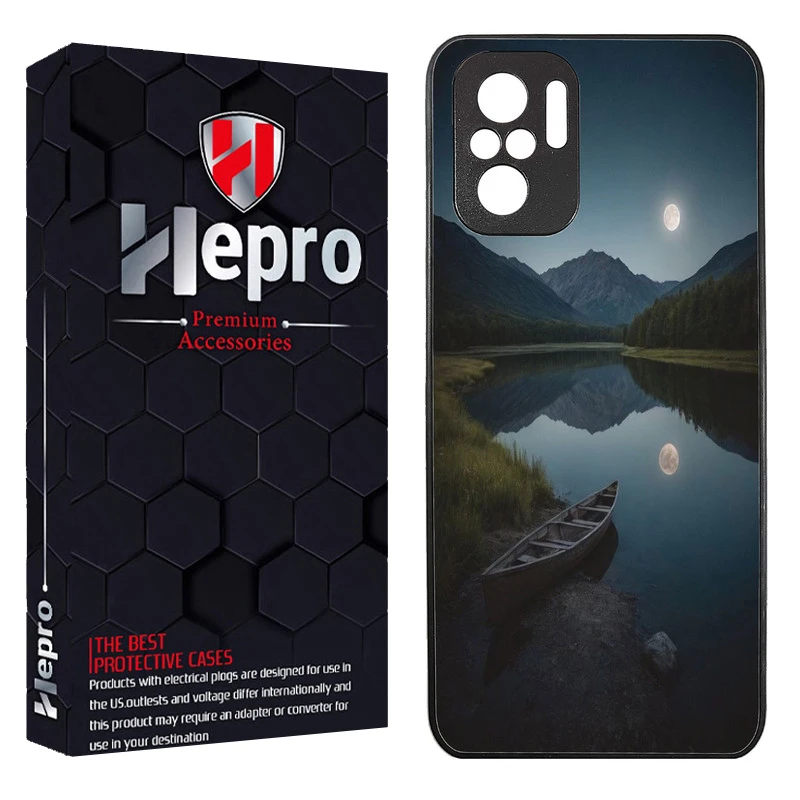 کاور هپرو طرح فانتزی مدل TPU مناسب برای گوشی موبایل شیائومی Redmi Note 10 / Redmi Note 10S