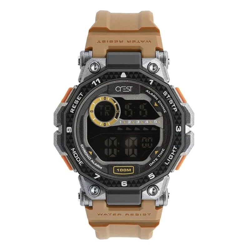 ساعت مچی دیجیتال مردانه کرست مدل CR-9506-2