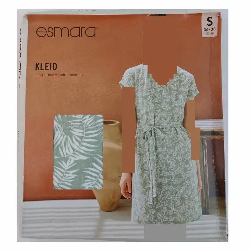 پیراهن زنانه اسمارا مدل 16490446