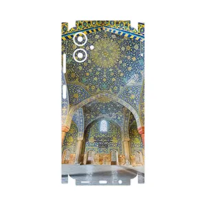 MAHOOT Imam Mosque in Isfahan-FullSkin Cover Sticker for Samsung Galaxy A06