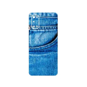 MAHOOT Fabric Texture 7 Cover Sticker for Realme 7 Pro