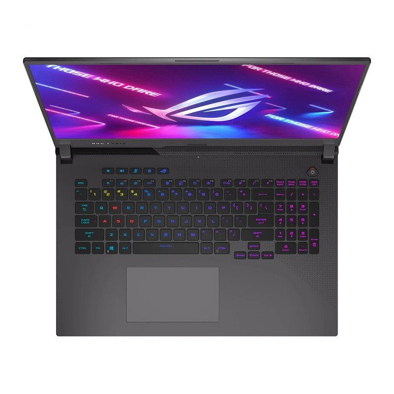 لپ تاپ 17.3 اینچی ایسوس مدل ROG Strix G17 G713IC-AA لپ تاپ 17.3 اینچی ایسوس مدل ROG Strix G17 G713IC-AA