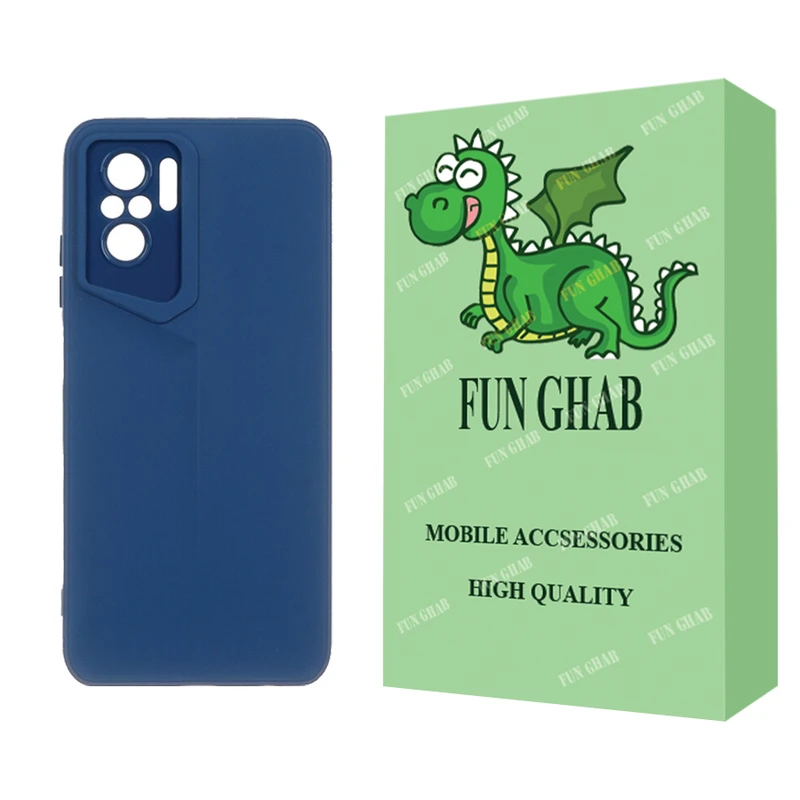 کاور فان قاب مدل PRS مناسب برای گوشی موبایل شیائومی Redmi Note 10 4G / 10S