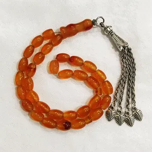 تسبیح عقیق سلین کالا مدل یمنی کد ce-As2