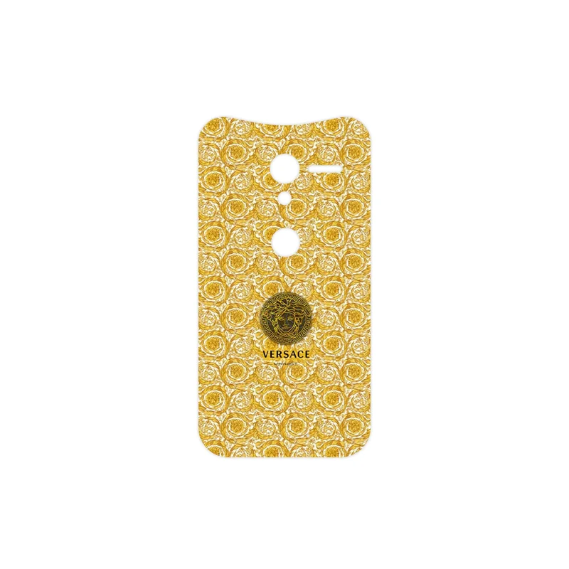 برچسب پوششی ماهوت مدل versace مناسب برای گوشی موبایل موتورولا Moto X