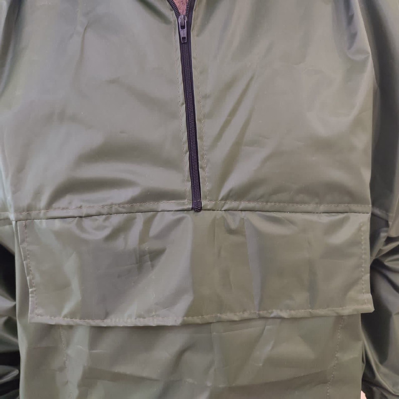 لباس کار مدل بادگیر ضدآب 2025