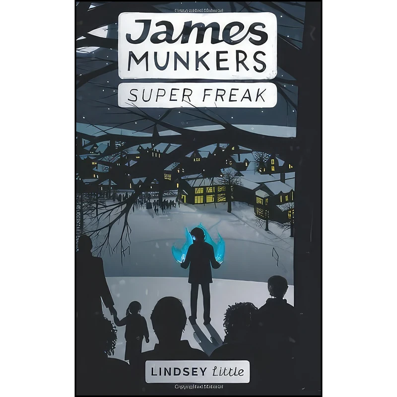 کتاب James Munkers اثر Lindsey Little انتشارات IP Kidz