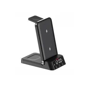 داک شارژر بی سیم مدل مگ سیف A60