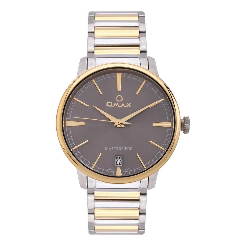 ساعت مچی عقربه‌ای کوارتز مردانه اوماکس مدل MG42T9TI