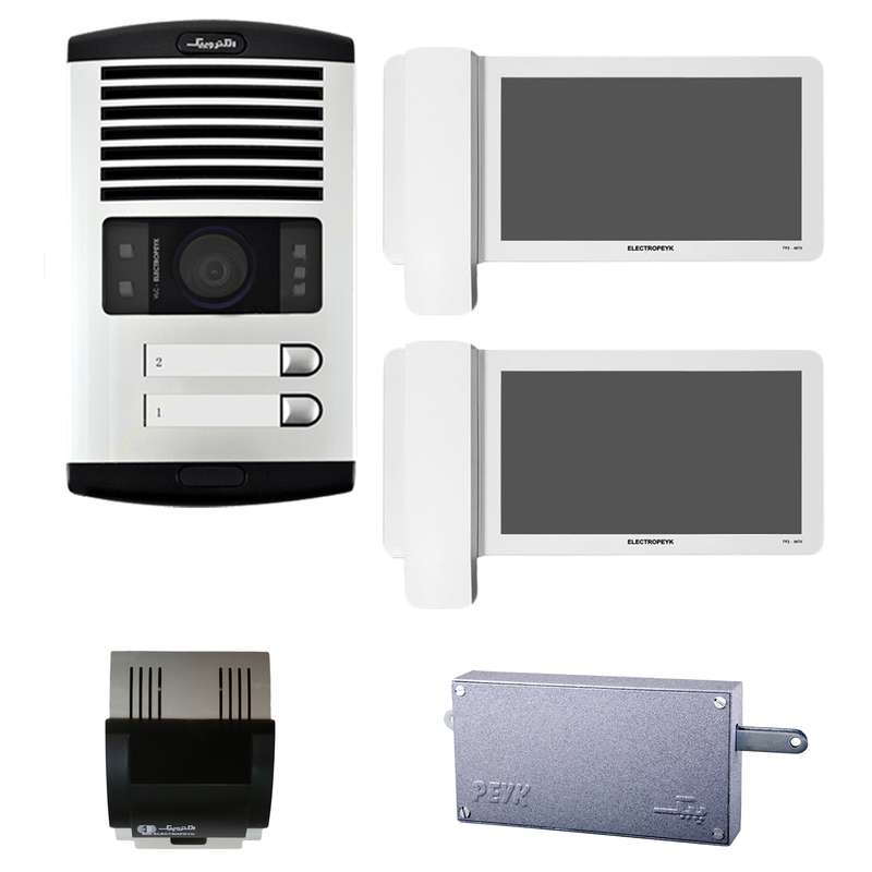 دربازکن تصویری الکتروپیک مدل 793 / 1086 مجموعه 5 عددی