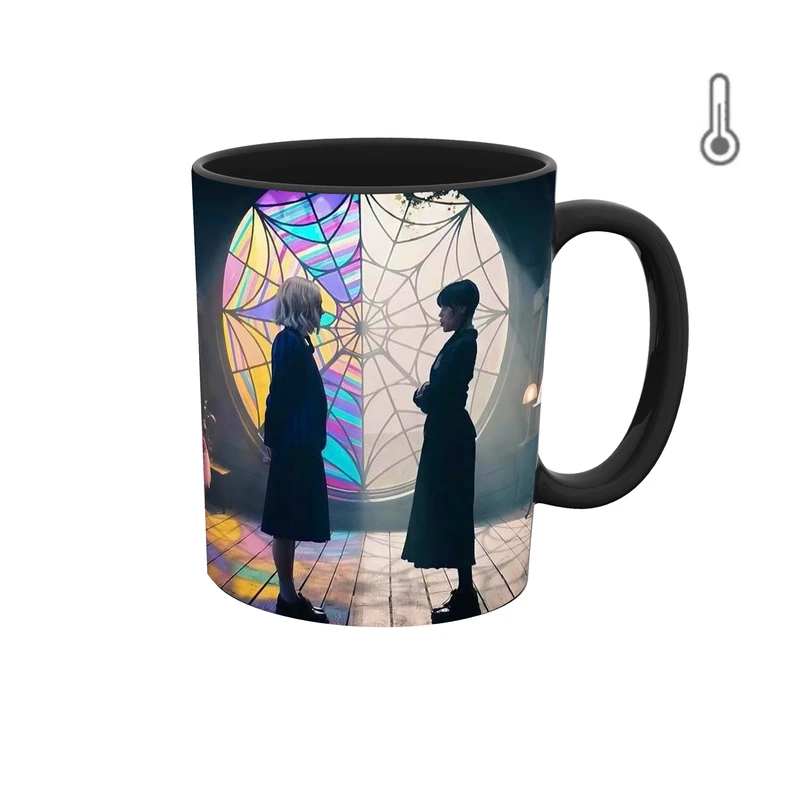 ماگ حرارتی طرح سریال ونزدی 