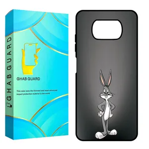 Ghab Guard CHAPX3 Cover For Xiaomi Poco X3 / X3 Pro