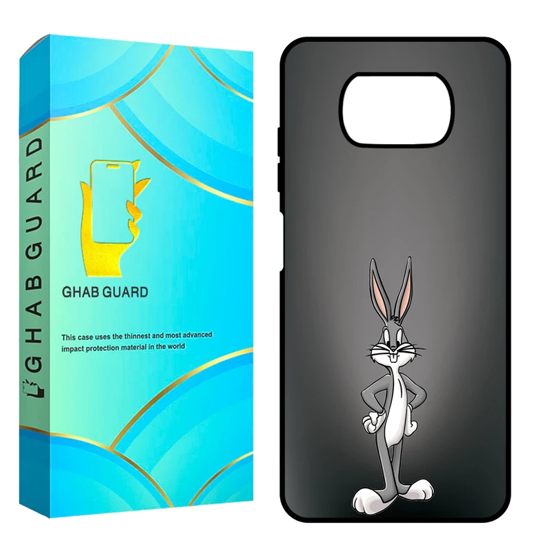 کاور قاب گارد مدل CHAPX3 مناسب برای گوشی موبایل شیائومی Poco X3 / X3 Pro