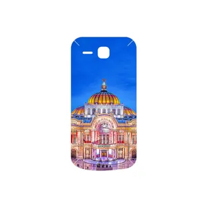 MAHOOT Mexico City Cover Sticker for Huawei Ascend Y600