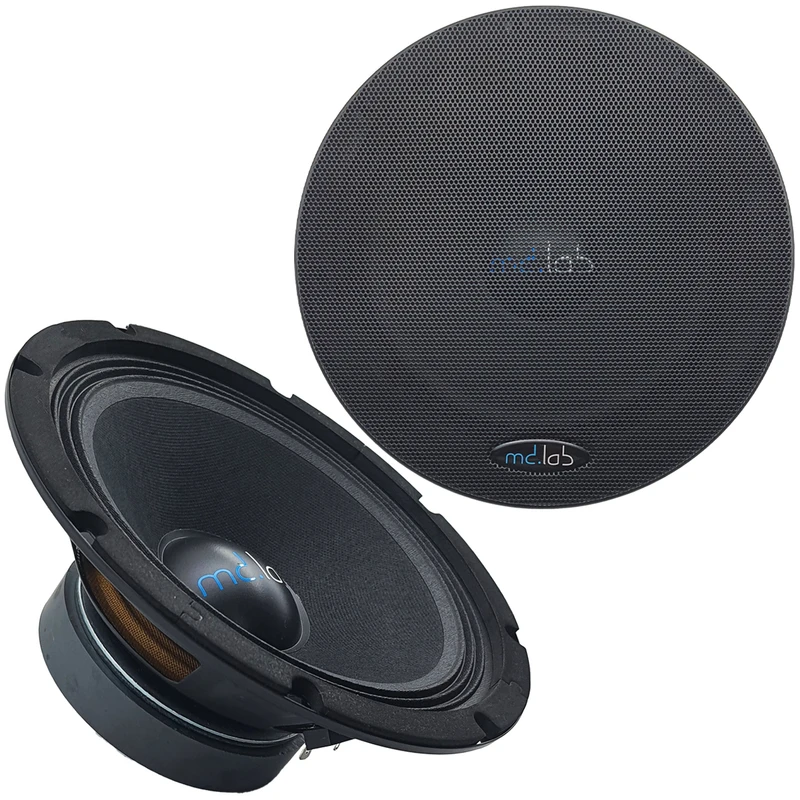 میدرنج پشت خودرو ام دی لب مدل MR-TAP 816 سایز 8 اینچ بسته دوعددی