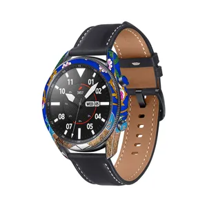 MAHOOT Maryams-Mathematics Cover Sticker for Samsung Galaxy Watch3 45mm Smartwatch
