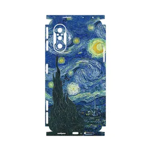 MAHOOT The Starry Night of van Gogh-FullSkin Cover Sticker for Xiaomi Redmi K40 Gaming