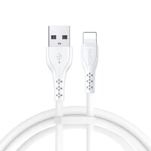 کابل تبدیل USB به لایتنینگ یسیدو مدل CA71 طول 1 متر