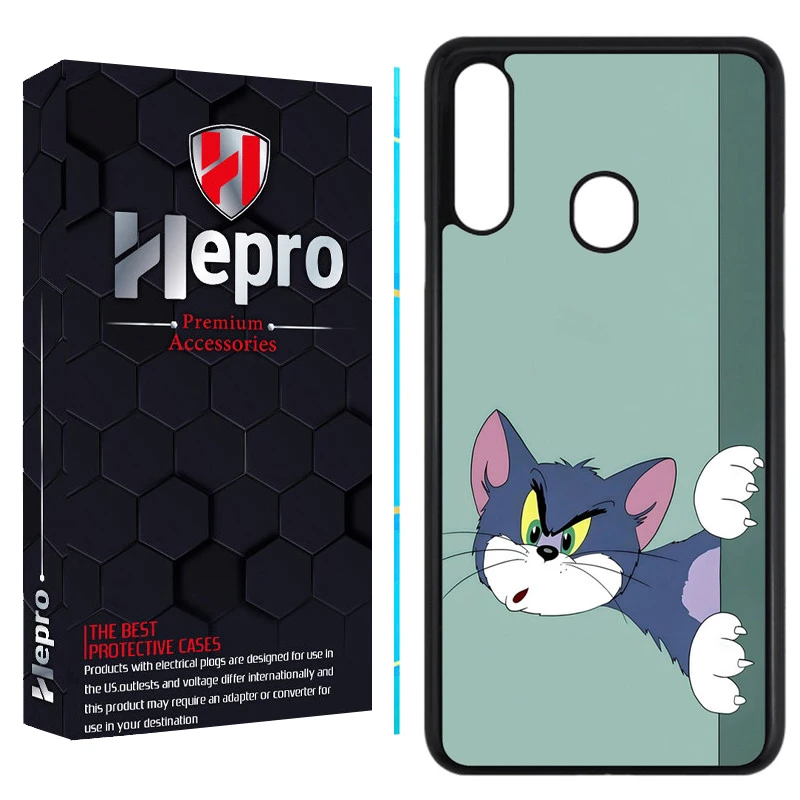 کاور هپرو طرح فانتزی مدل TPU مناسب برای گوشی موبایل سامسونگ Galaxy A20 / A30