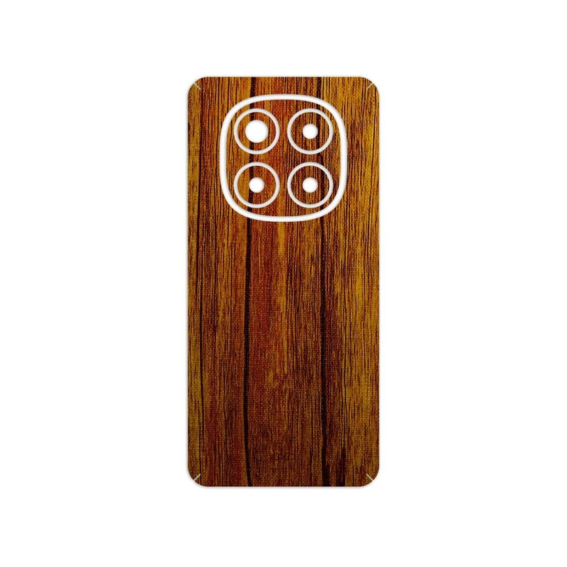 برچسب پوششی ماهوت مدل Orange-Wood مناسب برای گوشی موبایل شیائومی Redmi Note 14 Pro 5G