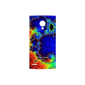 MAHOOT Mathematical Geometric Shape 5 Cover Sticker for LG FX0 Firefox