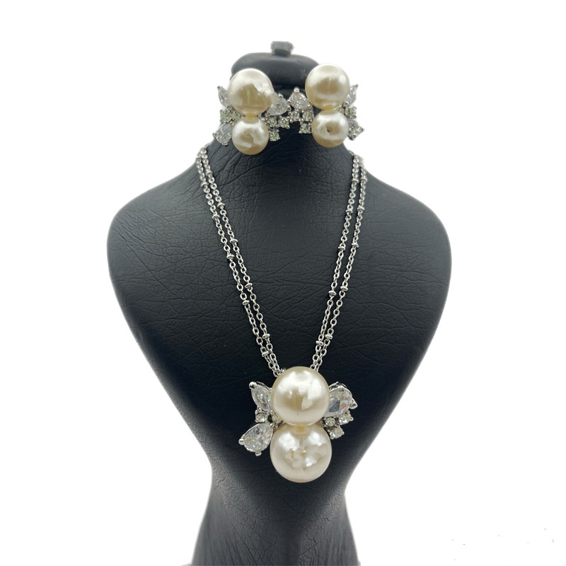 نیم ست زنانه مدل در نیلگون 3932