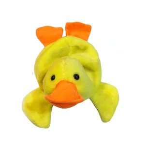 عروسک طرح اردک مدل AS ارتفاع 15 سانتیمتر