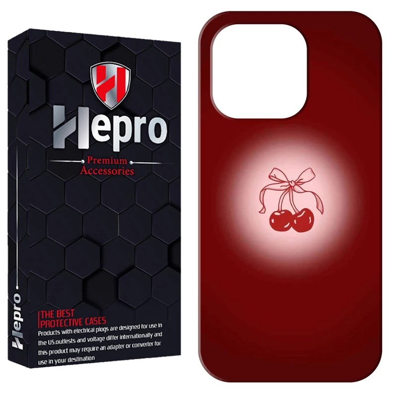 کاور هپرو مدل RC مناسب برای گوشی موبایل اپل IPHONE 14 PRO