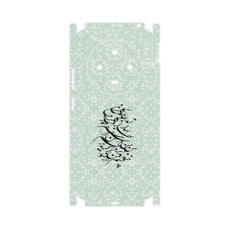 برچسب پوششی ماهوت مدل Nastaliq_3-FullSkin مناسب برای گوشی موبایل شیائومی Poco C75