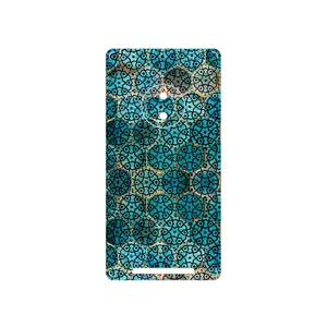MAHOOT Iran Tile 9 Cover Sticker for Nokia Lumia 830