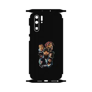 MAHOOT Great Rappers Digital Art-FullSkin Cover Sticker for Huawei P30 Pro